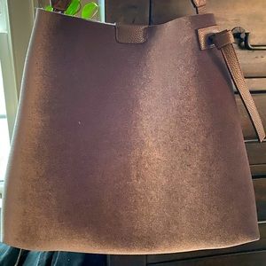 Plush Sundance Shoulder tote